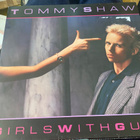Tommy Shaw (Styx): Girls With Guns LP - pikkukuva 1