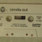 Various • España Olé C-Kasetti - pikkukuva 5