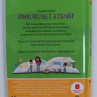 Cressida Cowell : Pikkuruiset etsivät : Osaavatko puut pu... - pikkukuva 2