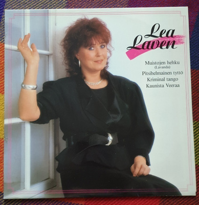 Lea Laven - Lea Laven (LP)