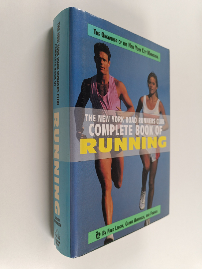 Fred Lebow ym. : The New York Road Runners Club Complete ...