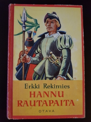 Hannu Rautapaita