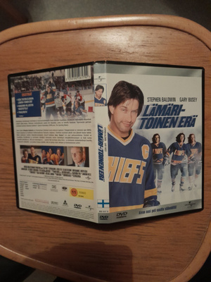 Lämäri 2 dvd