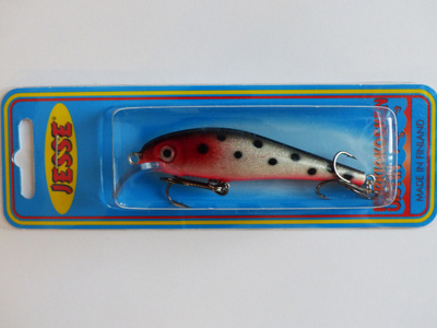 JESSE 8cm, 10g Väri: 42