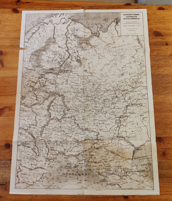 Sotanäyttämö Jäämereltä Mustallemerelle