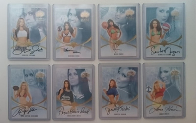 Bench Warmer Signature kortteja alkaen 5 €/kpl