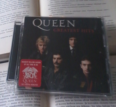 Queen - Greatest Hits (CD)