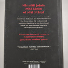 A. J. Finn : Nainen ikkunassa - pikkukuva 2