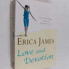Erica James : Love and devotion - pikkukuva 1