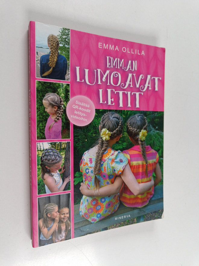 Emma Ollila : Emman lumoavat letit