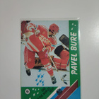 1991-92 Tri-Globe Magnificent Five #6 Pavel Bure - pikkukuva 1