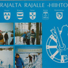 kortti ** Haapajärvi Muhos Tyrnävä tai hiihto - erilaisia - pikkukuva 5