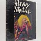 Elianne Halbersberg : Heavy Metal - pikkukuva 1