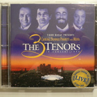 CD - THE 3 TENORS : IN CONCERT 1994 - pikkukuva 1