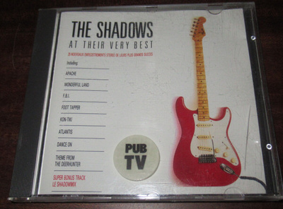 The Shadows: At their very best