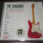 The Shadows: At their very best - pikkukuva 1