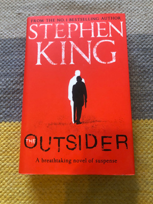 Stephen King: The Outsider. 2018.
