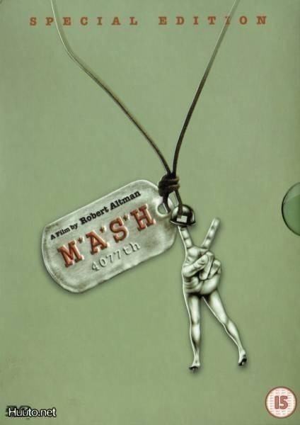 ¤¤¤ M*A*S*H ( 2 levyn erikoisjulkaisu) mm. Donald Sutherland