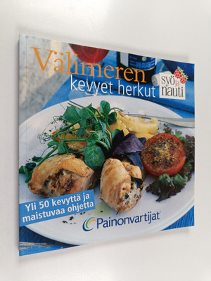 Välimeren kevyet herkut