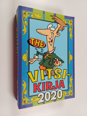 Joachim Readme : The vitsikirja 2020