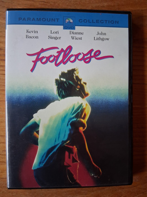 Footloose (1984) DVD