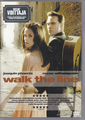 Walk the Line (DVD k11)