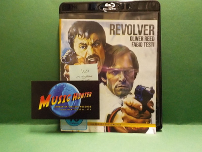 REVOLVER UUSI BLU-RAY