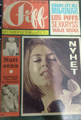 Piff Nr 21 1969