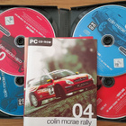 Colin McRae Rally 04 - PC CD-ROM - pikkukuva 3