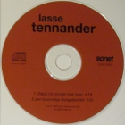 Lasse Tennander • Släpp min broder över bron CD-Single - pikkukuva 3
