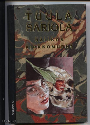 Tuula Sariola: Halikon kirkkomurha sid.kp 1.p 1991