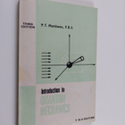 Paul Taunton Matthews : Introduction to Quantum Mechanics - pikkukuva 1