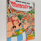 Albert Uderzo : Men var är Miraculix?!? : Spel och lekar ... - pikkukuva 1