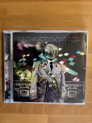 Turmion Kätilöt - Technodiktator CD