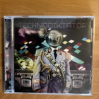 Turmion Kätilöt - Technodiktator CD - pikkukuva 1