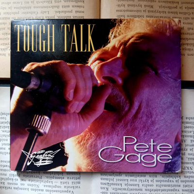 Pete Gage - Tough Talk (CD)
