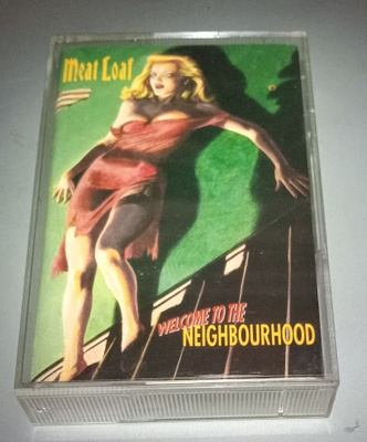 C-kas Meatloaf Welcome to The Neighbourhood