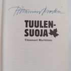 Tittamari Marttinen : Tuulensuoja (signeerattu) - pikkukuva 3