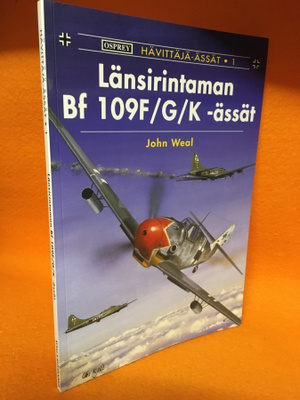 Osprey - Hävittäjä-ässä 1
