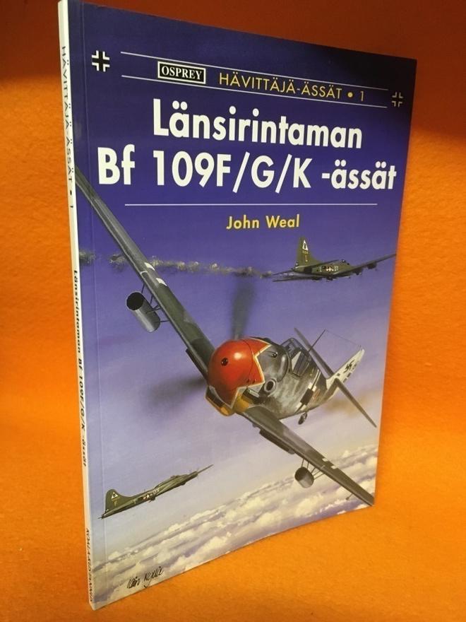 Osprey - Hävittäjä-ässä 1