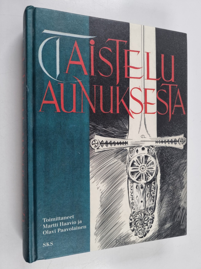 Martti Haavio ym. : Taistelu Aunuksesta