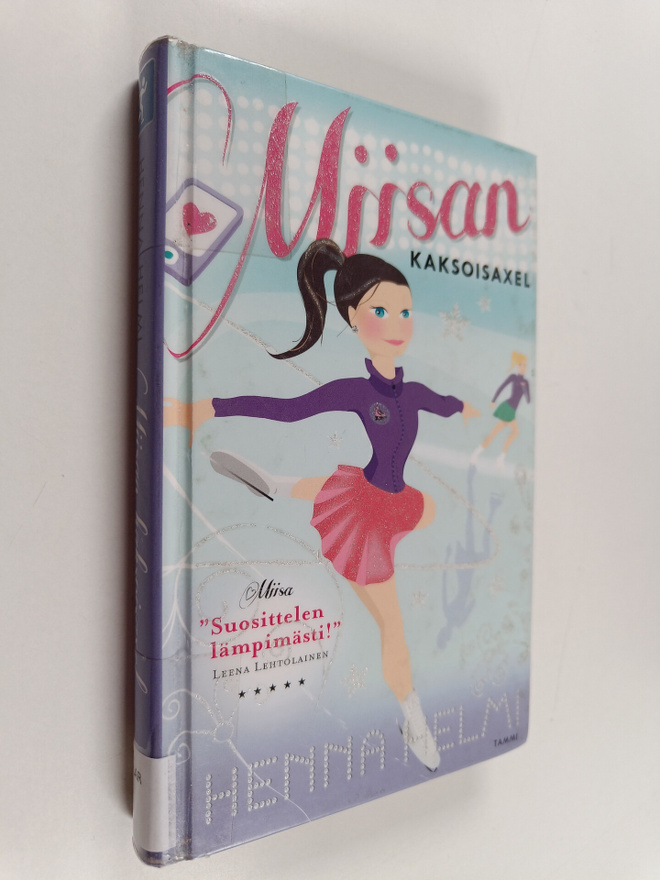 Henna Helmi Heinonen : Miisan kaksoisaxel