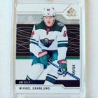 Mikael Granlund - 18-19 SP Game-Used Jersey Number /64 - pikkukuva 1
