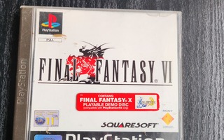 Final Fantasy VI