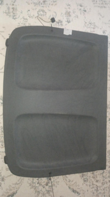 Polestar 2 hattuhylly
