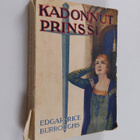 Edgar Rice Burroughs : Kadonnut prinssi : historiallinen ... - pikkukuva 1