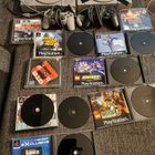 Ps1 konsolia ja pelit. - pikkukuva 1