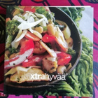 Xtra hyvää inspiraatio (xtravaganza) keittokirja - pikkukuva 1