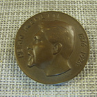 Heikki Klemetti mitali 1926 /Liipola 1926. - pikkukuva 1