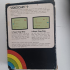Fairchild Channel F - Videocart 9 ( CIB ) - pikkukuva 2